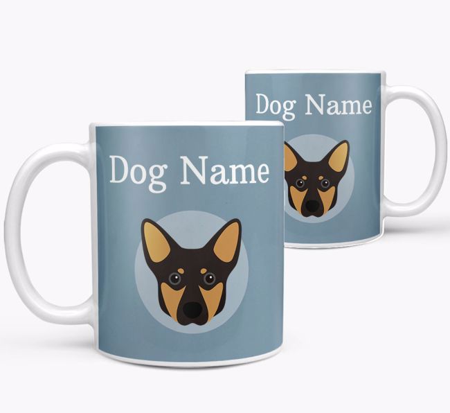 Personalised {breedFullName} Mug